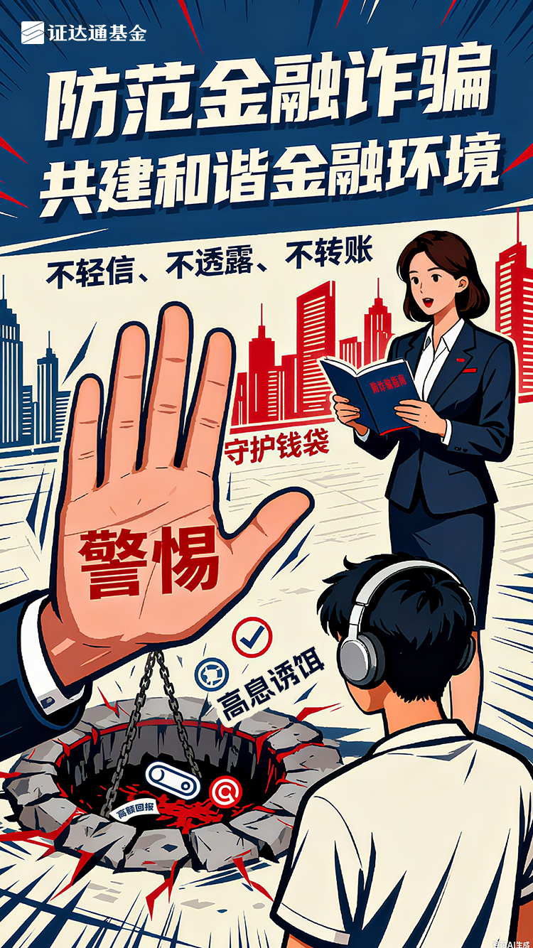 防范金融诈骗 共建和谐金融环境